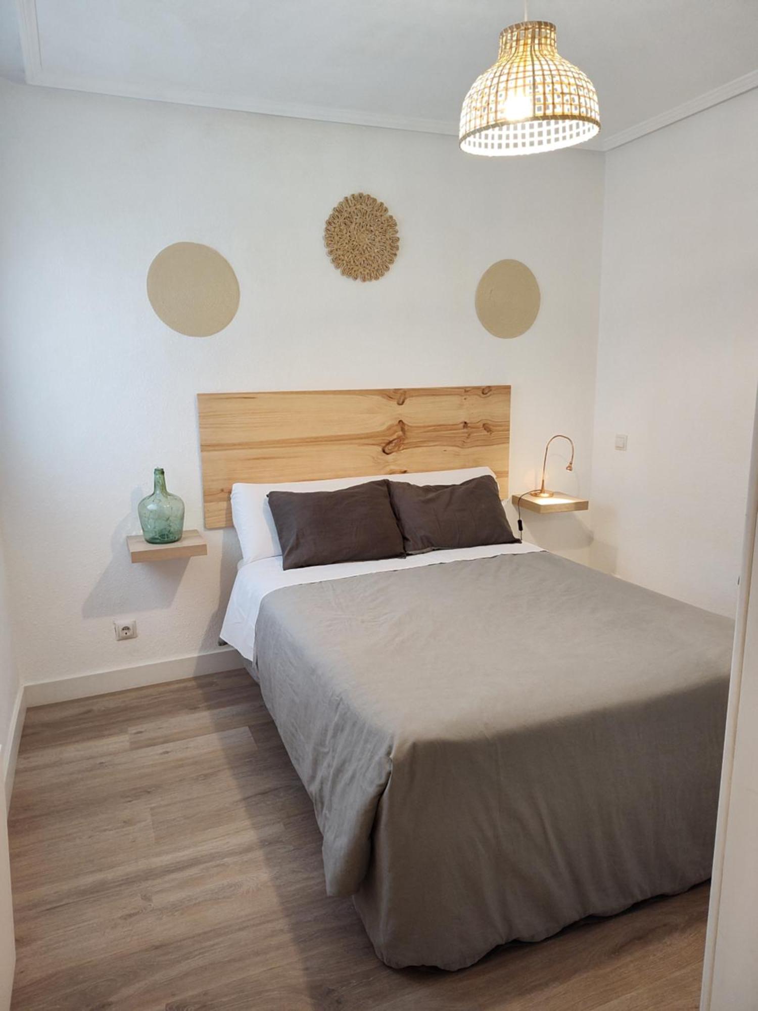 Apartamento Entero Con Desayuno Incluido Y Parking Gratuito, A 3 Km De Playa Con Aire Acondicionado Muskiz Eksteriør billede