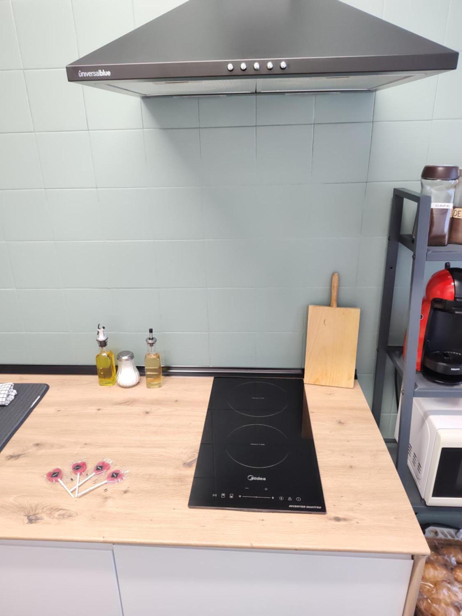 Apartamento Entero Con Desayuno Incluido Y Parking Gratuito, A 3 Km De Playa Con Aire Acondicionado Muskiz Eksteriør billede